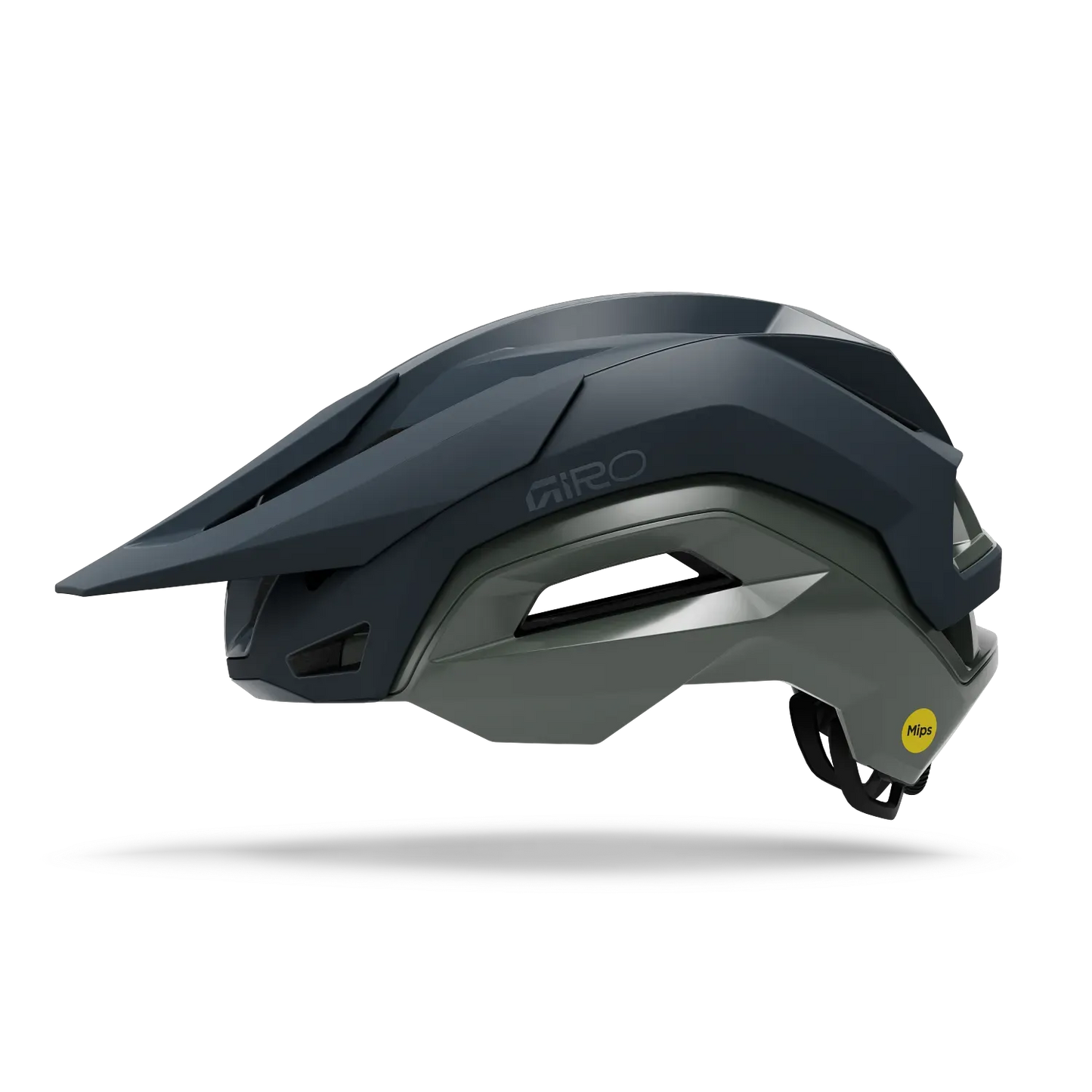 Helma MTB GIRO MONTARO PRO Marine Matte