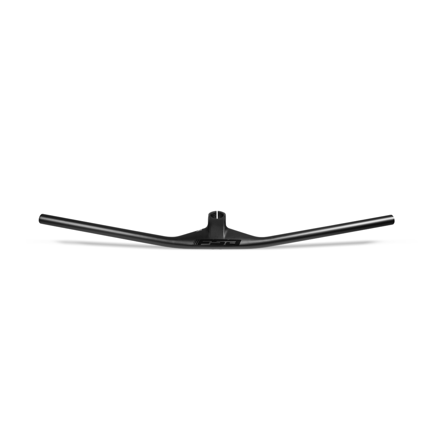 Integrovaná řídítka FSA NS SIC Flat Carbon 60mm x 760mm Carbon