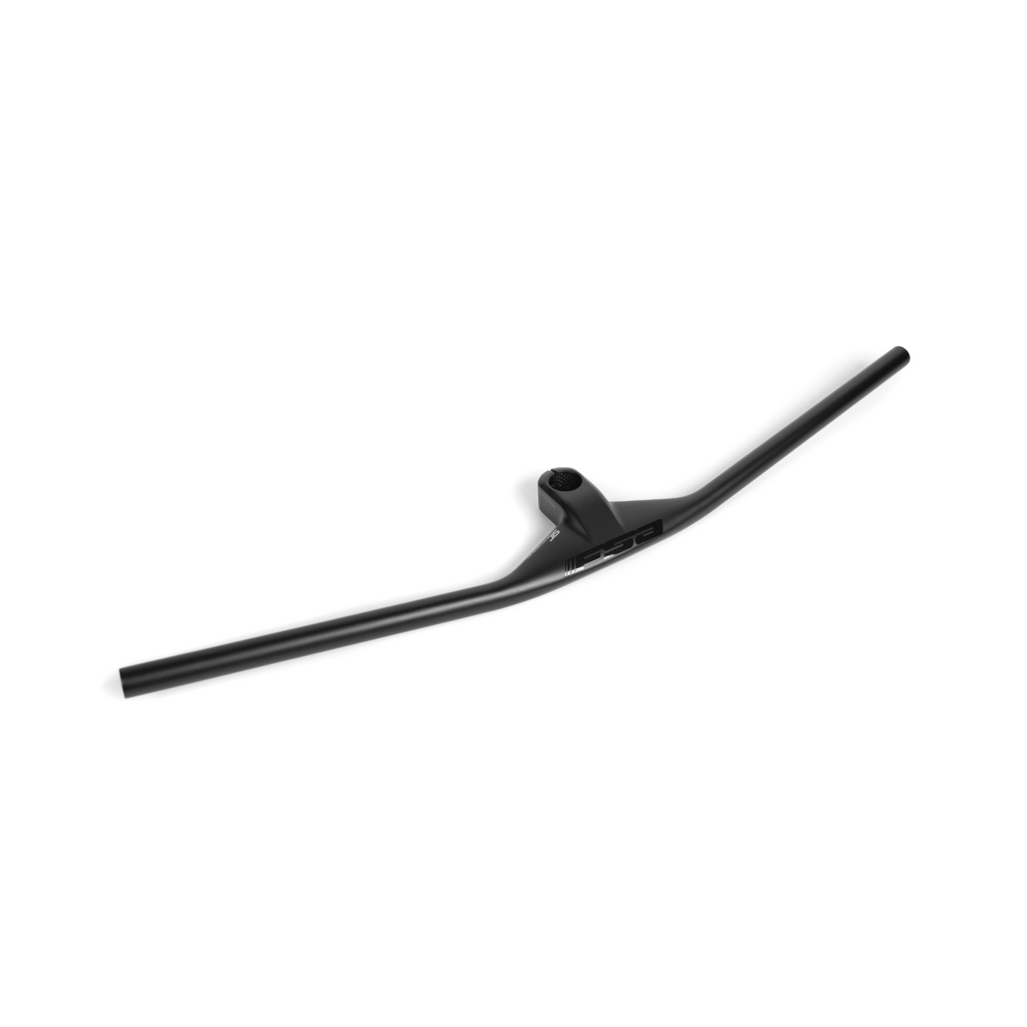 Integrovaná řídítka FSA NS SIC Flat Carbon 60mm x 760mm Carbon