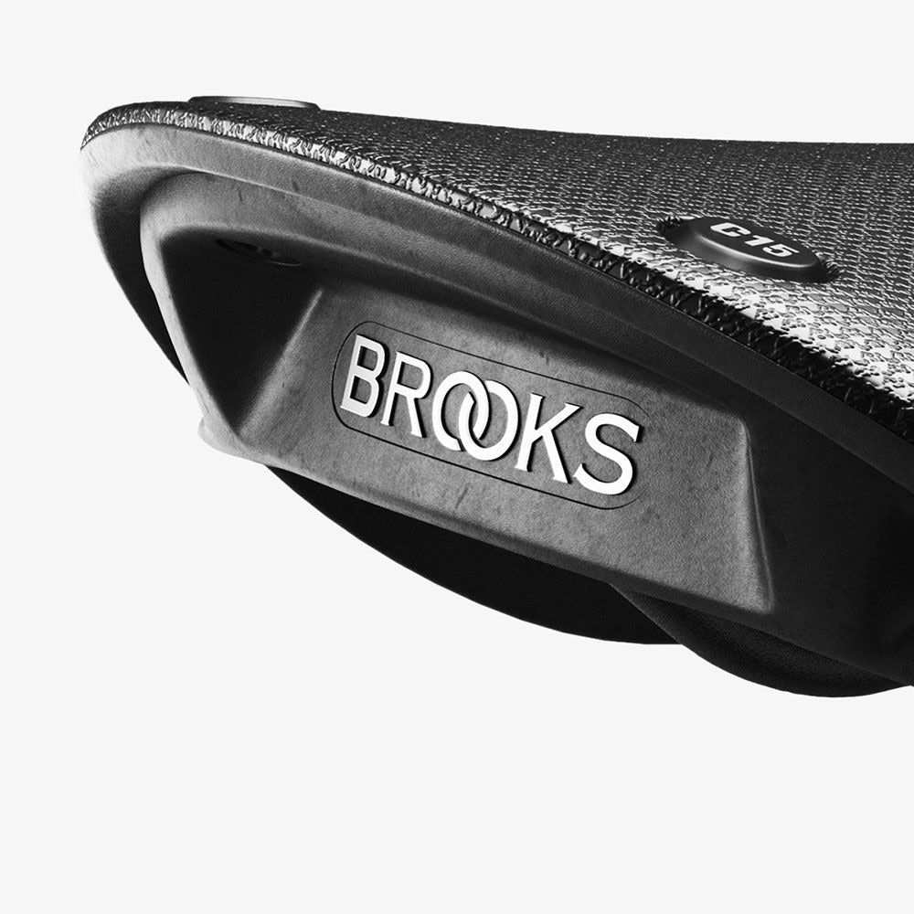 Sedlo BROOKS CAMBIUM C15 černé