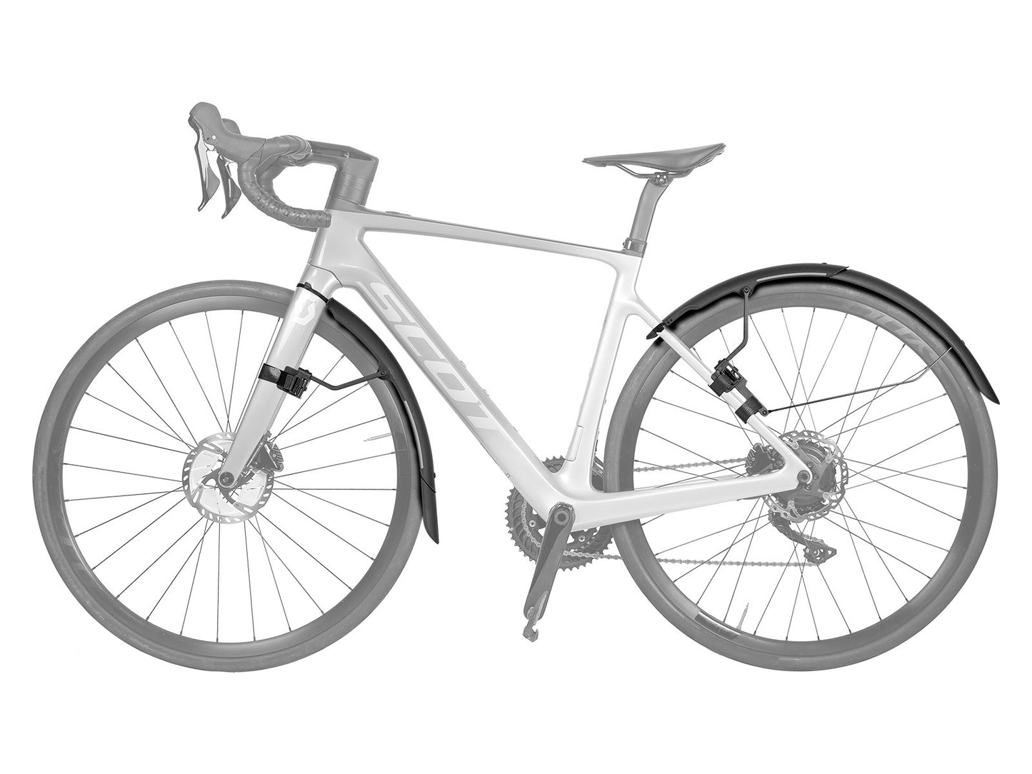 Pár předních a zadních blatníků TOPEAK TETRAFENDER R1-R2