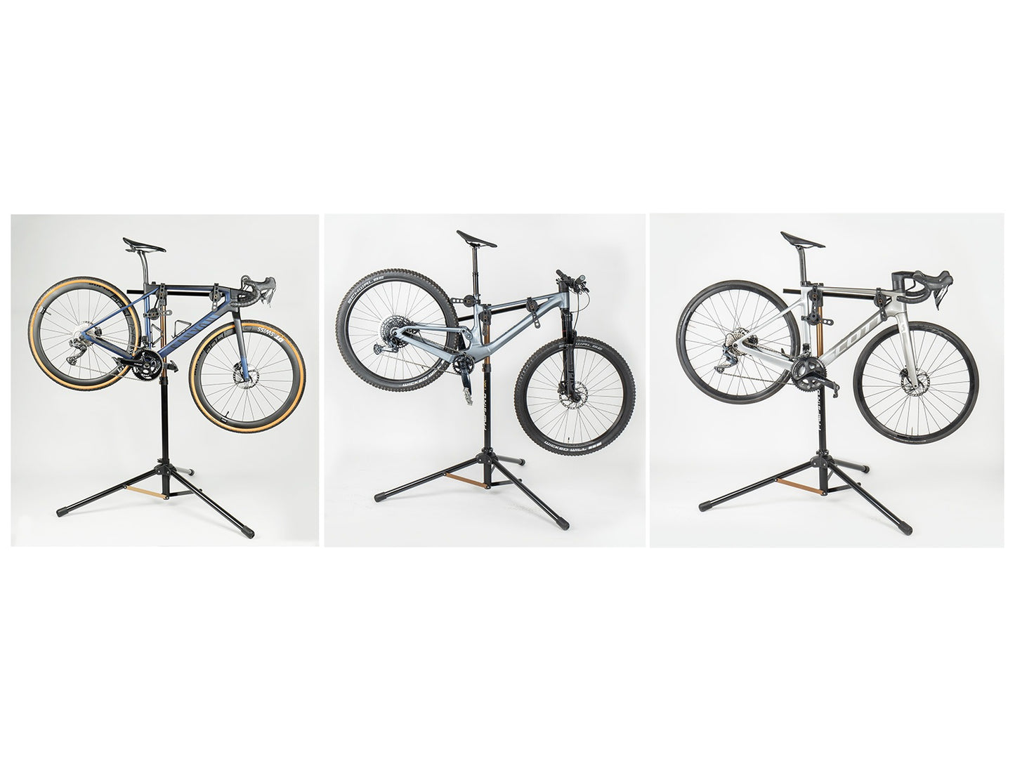 Studiový stojan TOPEAK PREPSTAND T3X