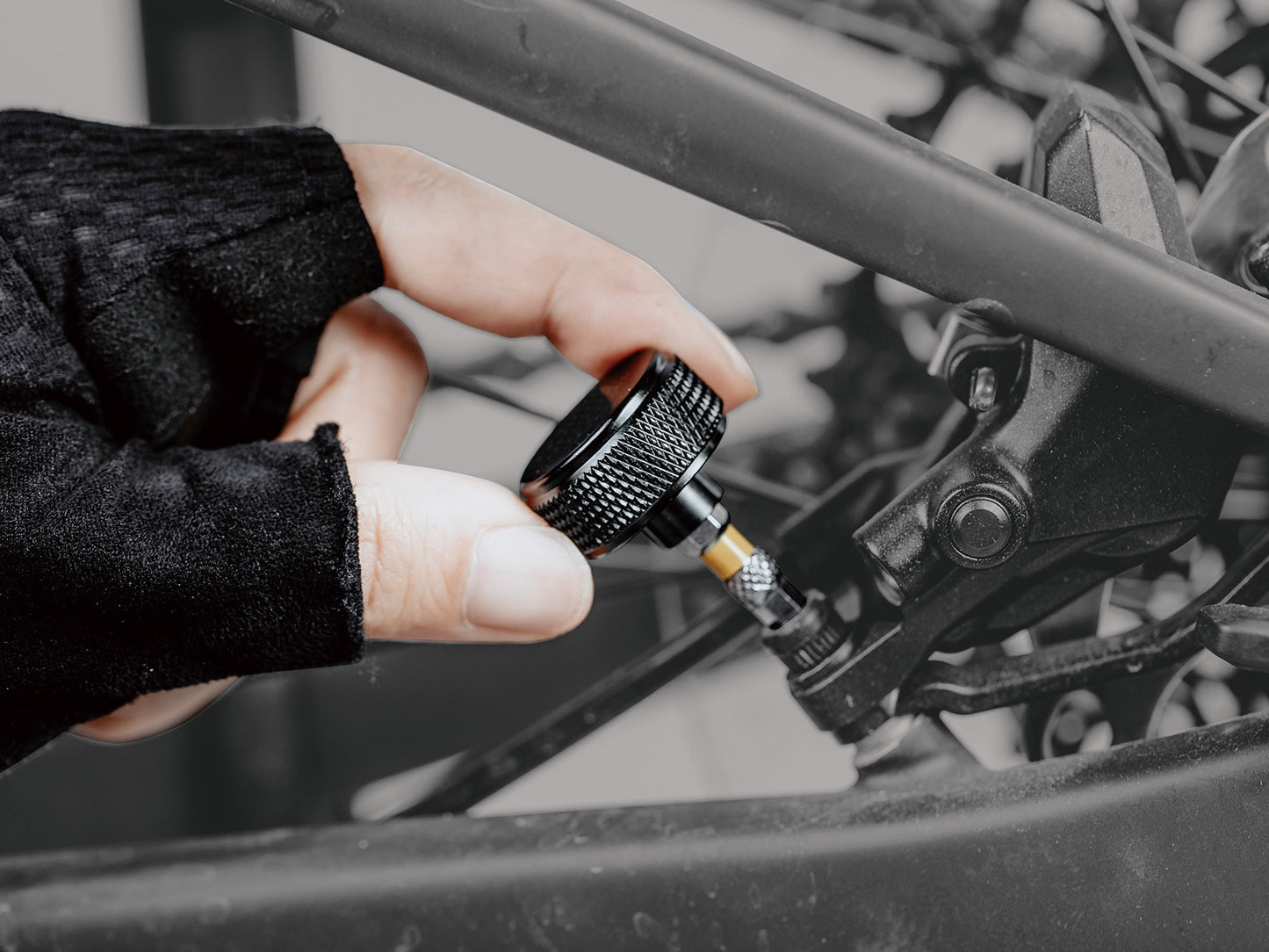 Torq torque wrench TOPEAK STICK PRO (2-10 Nm)