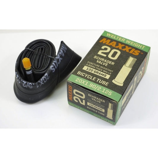 Vnitřní duše MAXXIS WELTER WEIGHT 24x1,5/2,5 Schrader