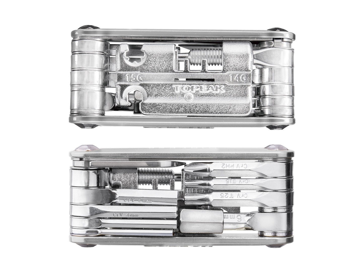 Multifunkční nářadí TOPEAK Mini P20 (20 nástrojů)