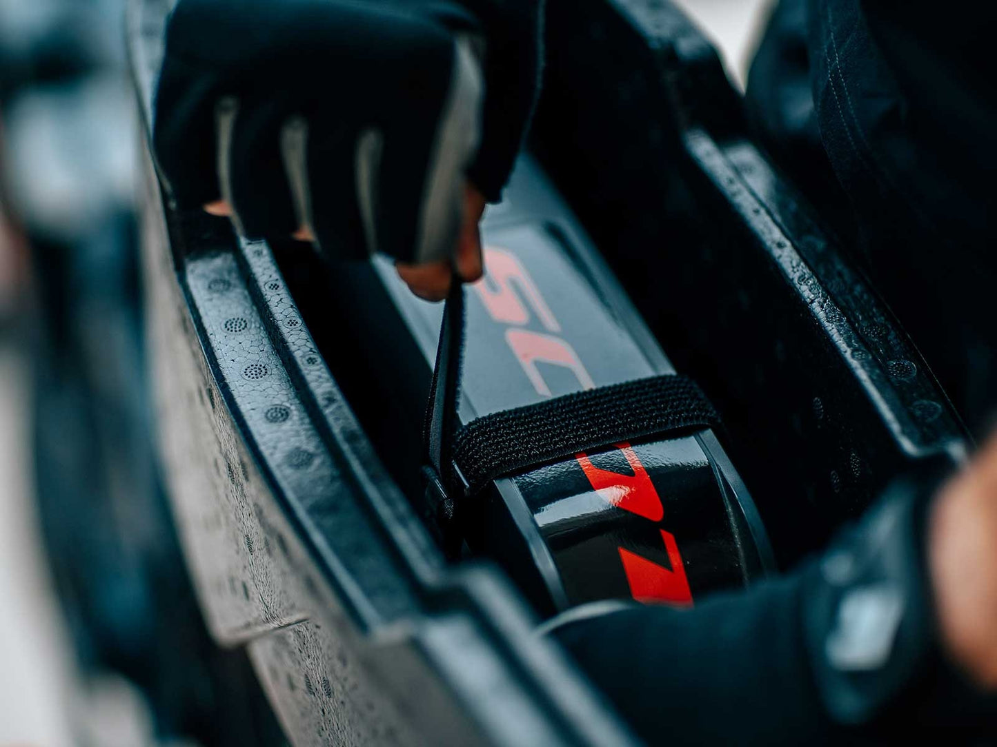 Battery Box TOPEAK E-XPLORER TRUNKBOX
