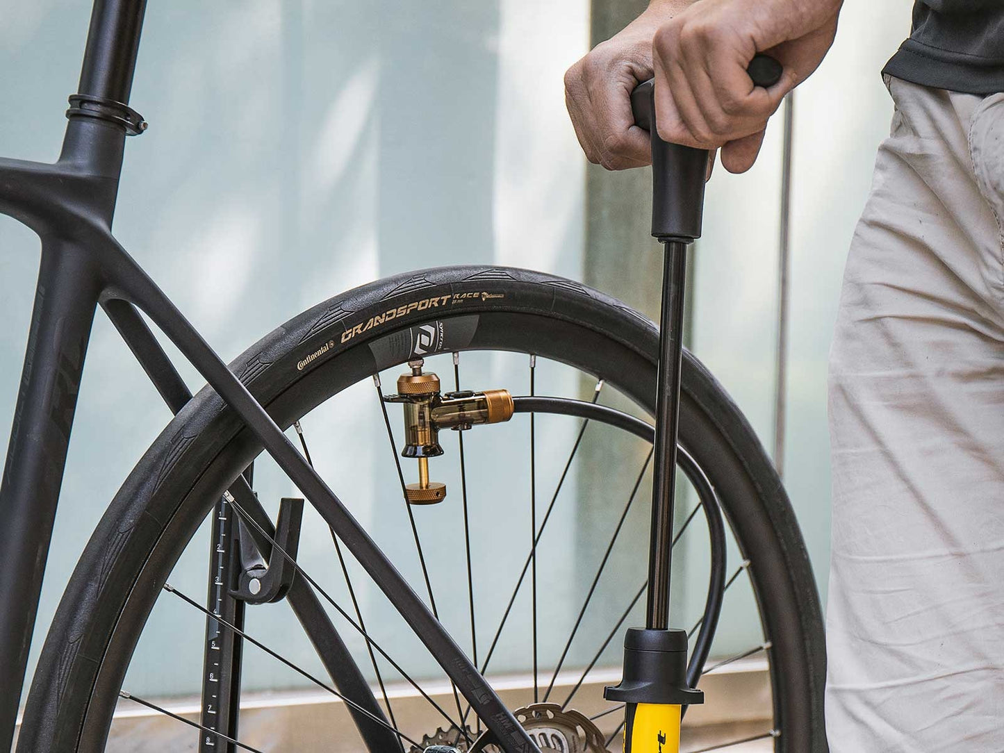 TOPEAK TUBIHEAD nivelační sada