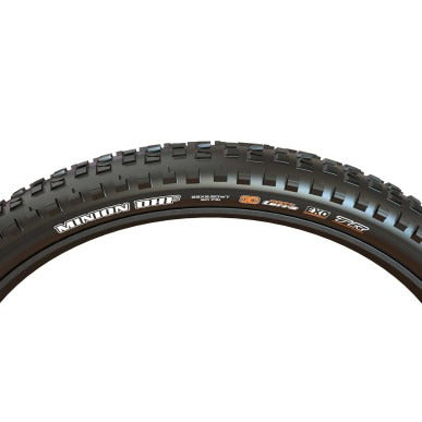 MAXXIS MINION DHF 29x2.50 WT Exo+ 3C tire MaxxTerra Tubeless Ready Soft Black