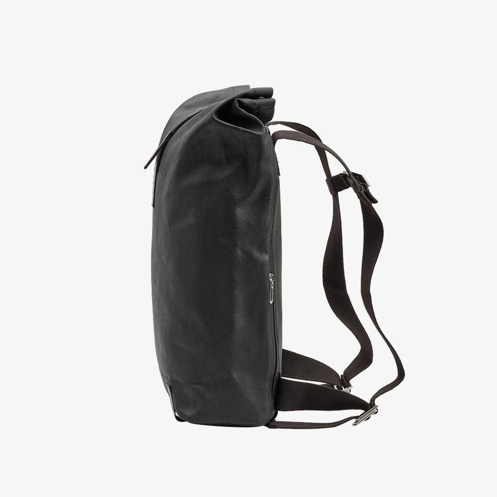 Backpack BROOKS PICKWICK COTTON CANVAS 26L Black
