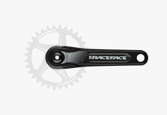 Kliky RACE FACE AEFFECT CINCH černé