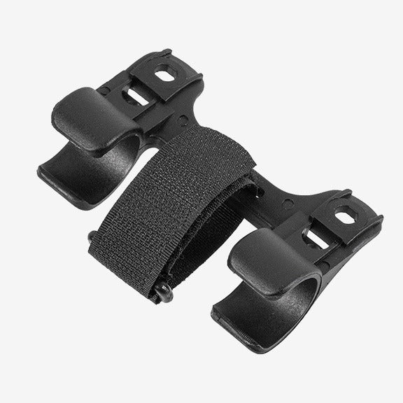 Ruční čerpadlo TOPEAK GRAVEL 2STAGE Black