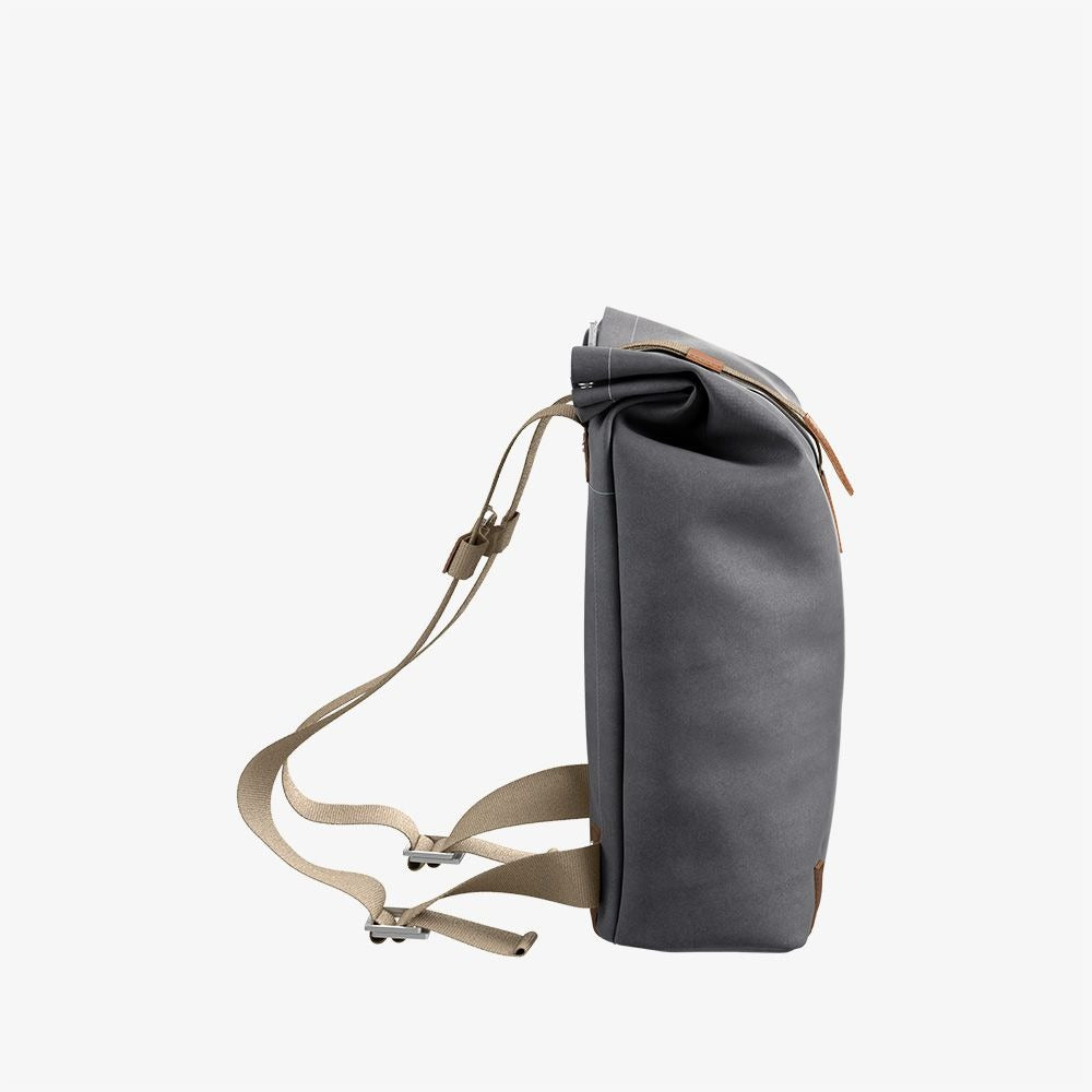 Backpack BROOKS PICKWICK COTTON CANVAS 12L Grey