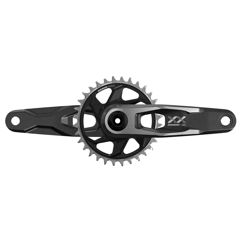 SRAM XX DH T-TYPE DUB WIDE 56,5mm 7v Mono kliky