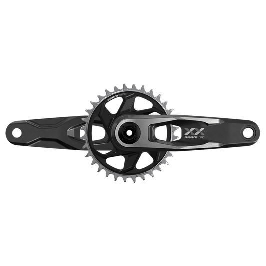 SRAM XX DH T-TYPE DUB WIDE 56.5mm 7v Mono crankset