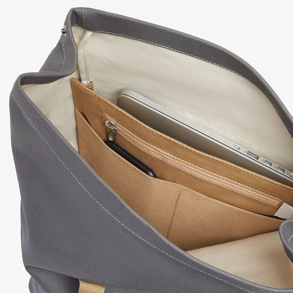 BROOKS PICKWICK 26L Batoh Grey/Yellow