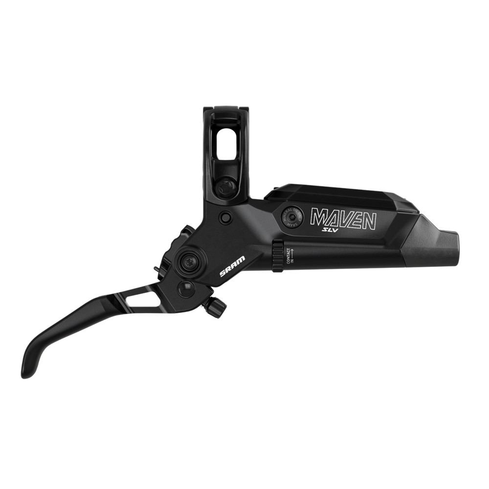 Zadní brzda SRAM MAVEN SILVER B1 černá