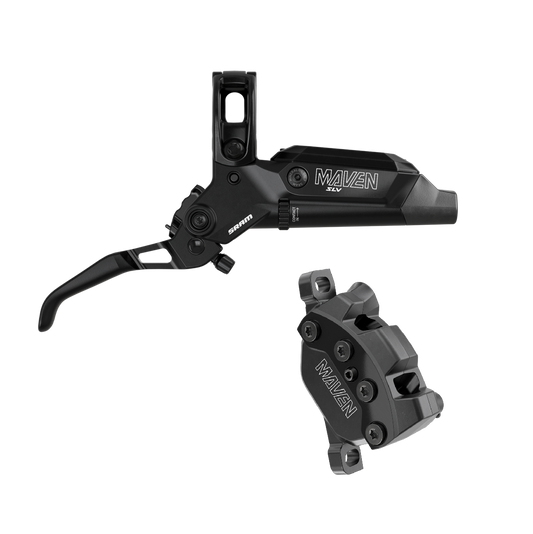 Přední brzda SRAM MAVEN SILVER B1 černá