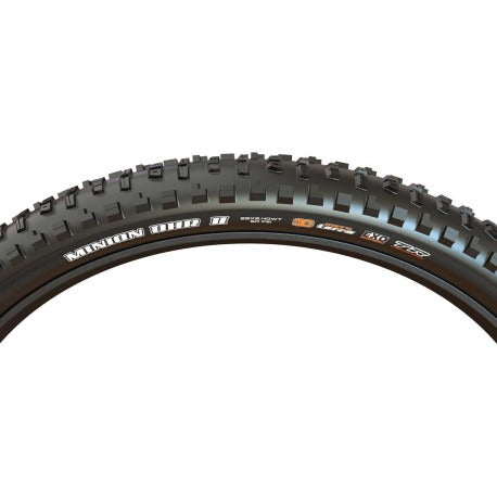 MAXXIS MINION DHR II 27.5x2.60 3C Terra Tubeless Ready Double Down Soft tire