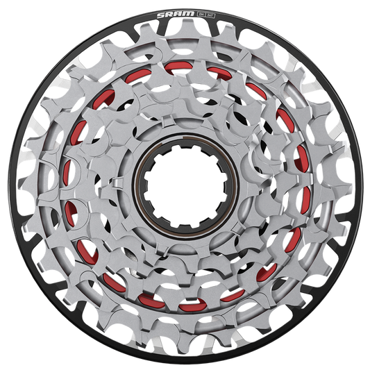 SRAM XS-797 T-Type DH 7V cassette for XD Body