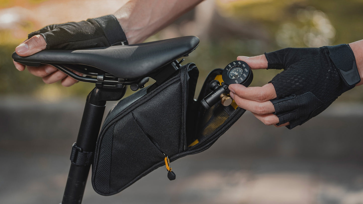 TOPEAK AIRBOOSTER G+ CO2 inflátor