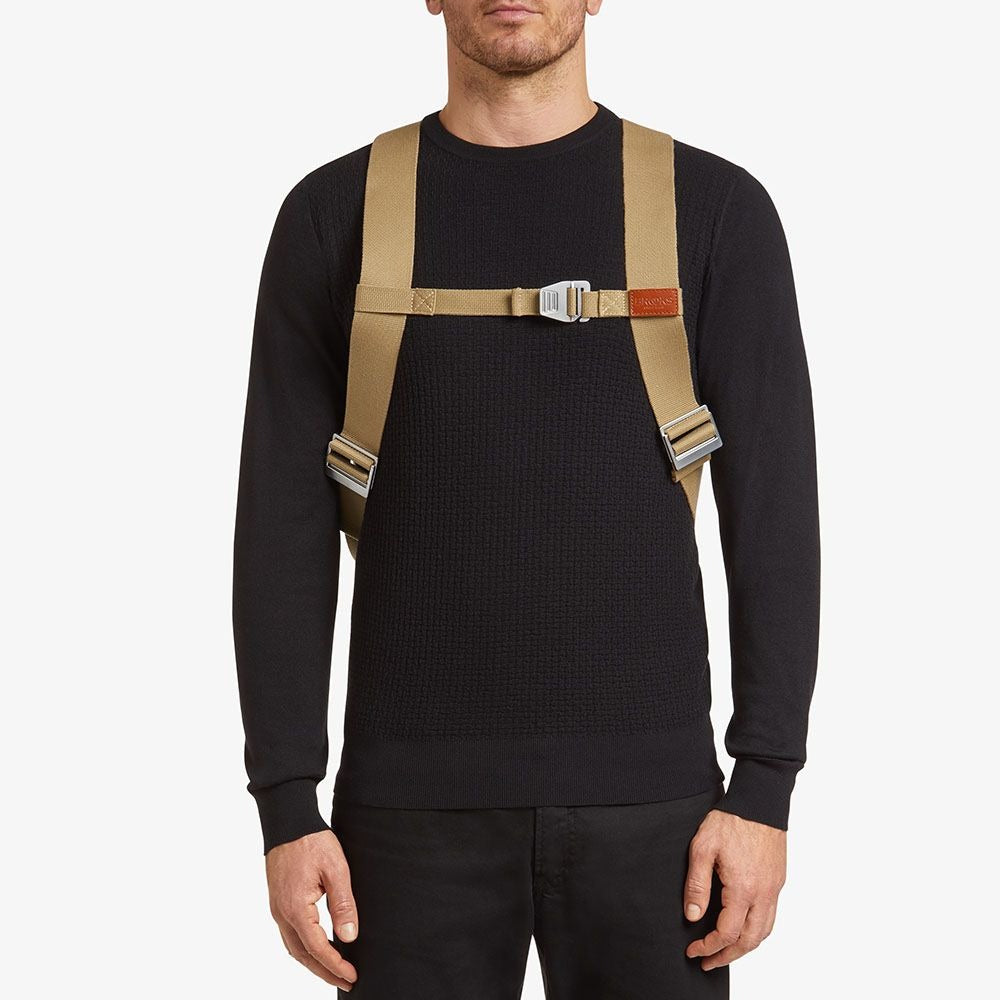 BROOKS PICKWICK 26L Batoh Grey/Yellow