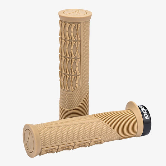 SDG OPEN CORE THRICE gripy 136 mm béžová