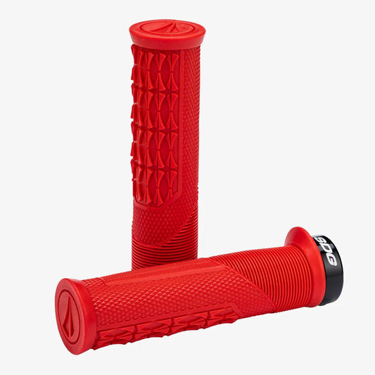 SDG OPEN CORE THRICE gripy 136 mm Červená