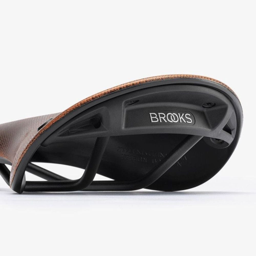 Sedlo BROOKS CAMBIUM C17 CARVED Brown