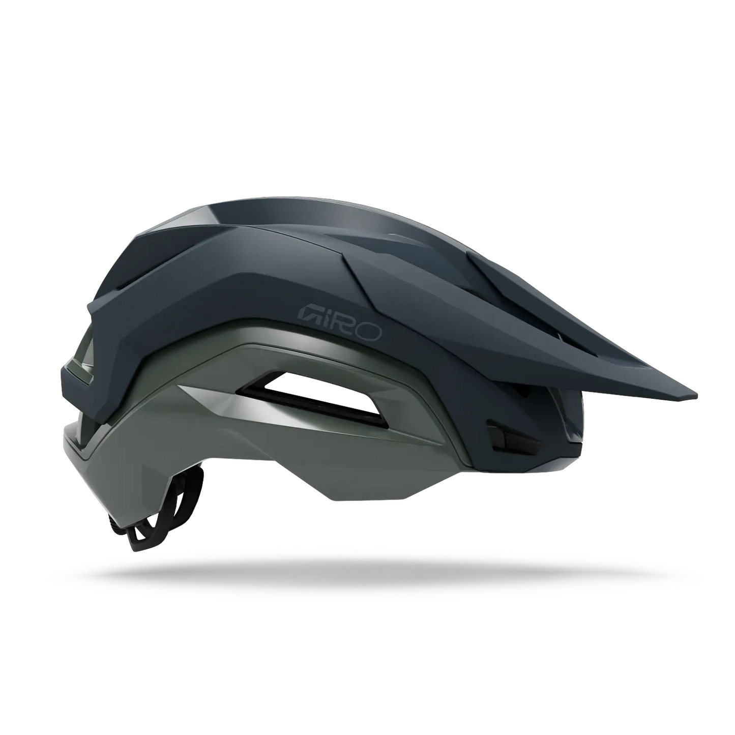 Helma MTB GIRO MONTARO PRO Marine Matte