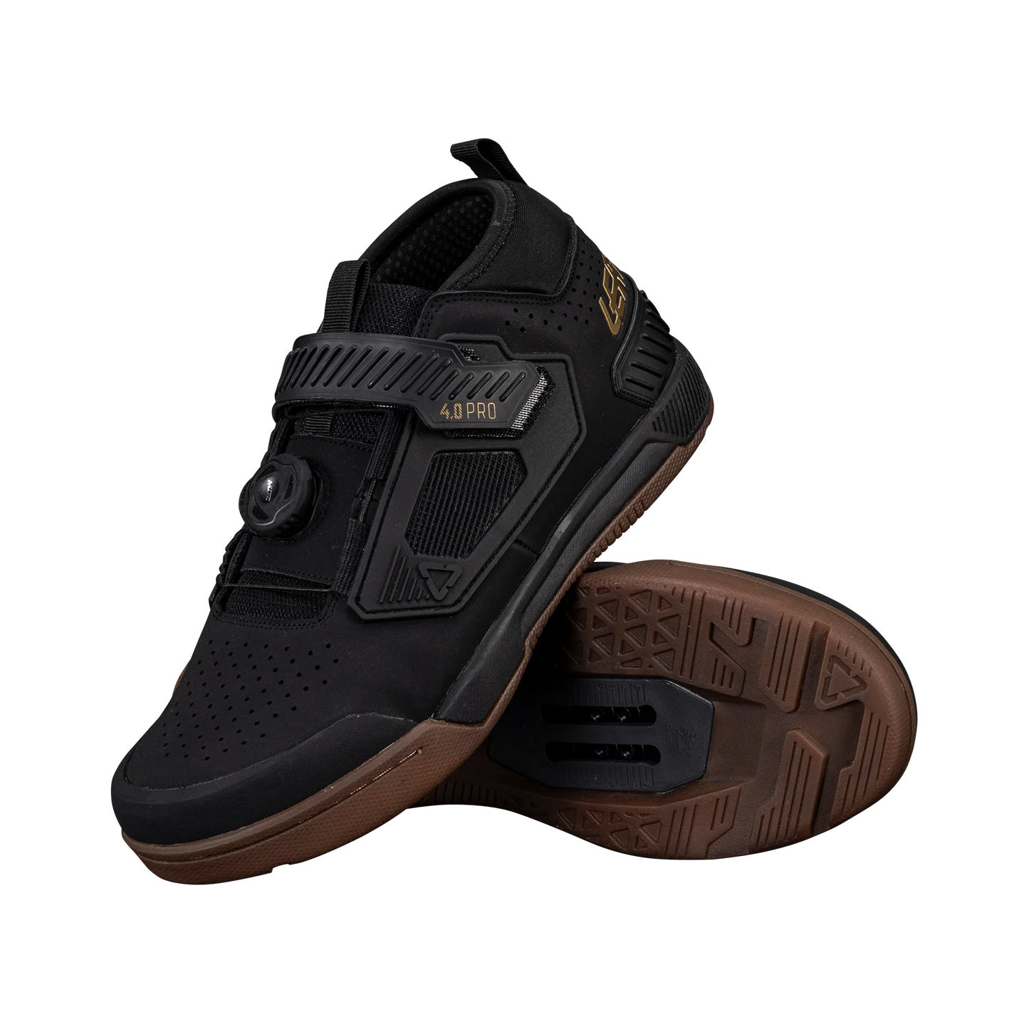 LEATT PROCLIP 4.0 MTB boty Black