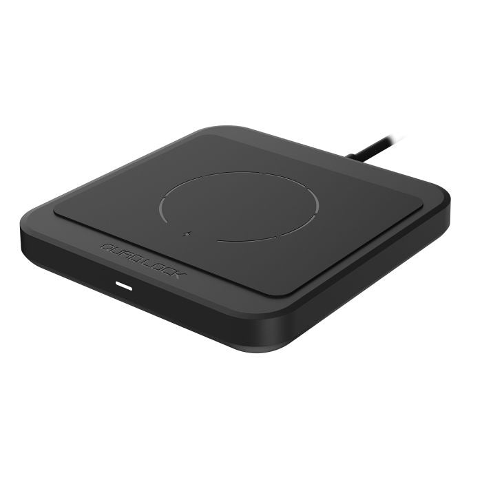 QUADLOCK rectangular induction charger