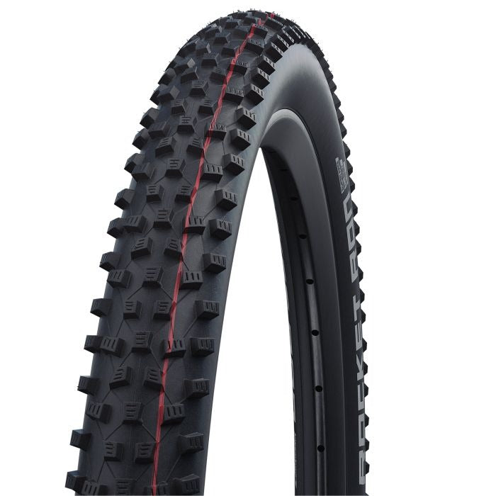 SCHWALBE ROCKET RON 24x2.10 ADDIX Performance Tubetype Soft Black tire