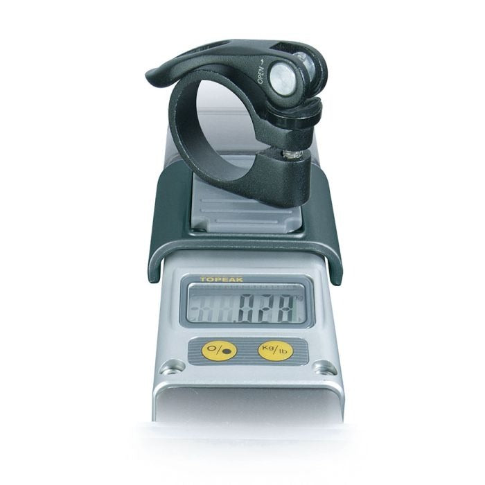 TOPEAK digital scale for Prepstand Pro workshop stand