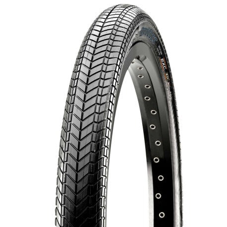MAXXIS GRIFTER 20x1.85 Exo Tubetype Soft Tire Black