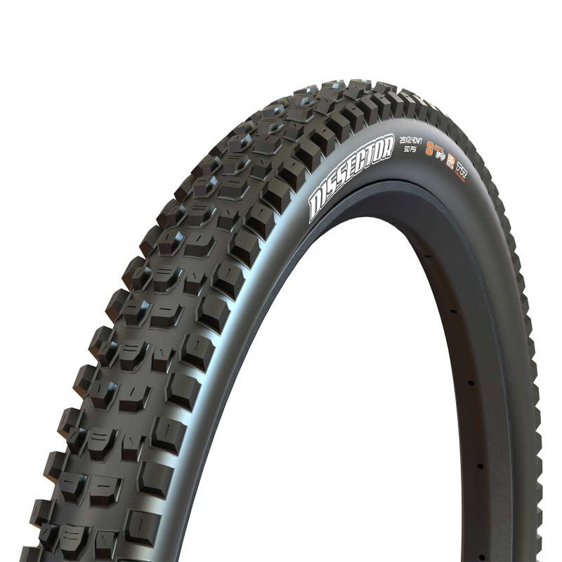 MAXXIS DISSECTOR 29x2.40 3C Terra Exo+ Tubeless Ready Měkká pneumatika
