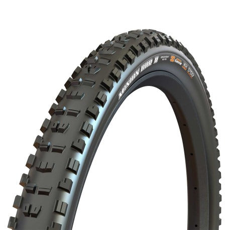 MAXXIS MINION DHR II 27.5x2.60 3C Terra Tubeless Ready Double Down Soft tire