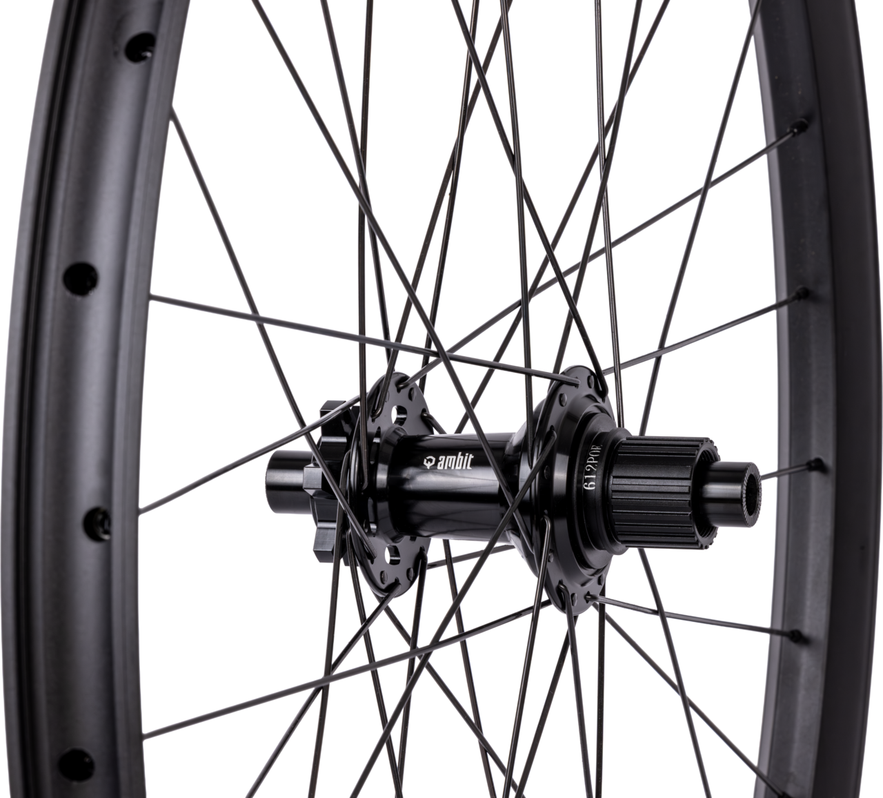 Zadní kolo AMBIT REALM 27,5" 12x148mm Boost POE 612