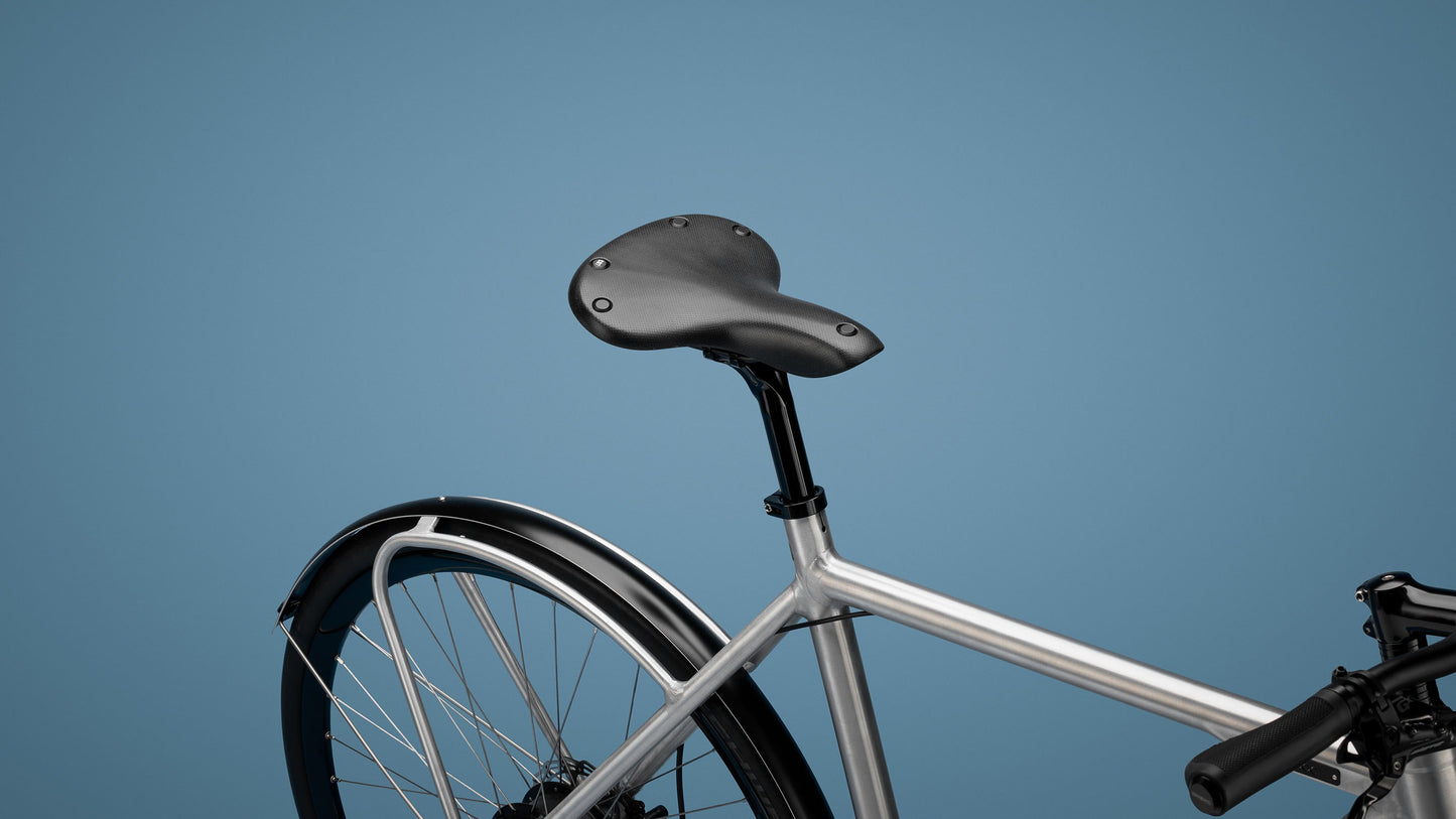 Saddle BROOKS CAMBIUM C67 Black