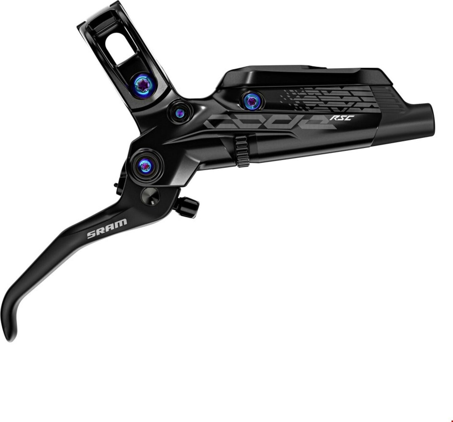 SRAM CODE RSC Přední brzda Rainbow Metal Pads