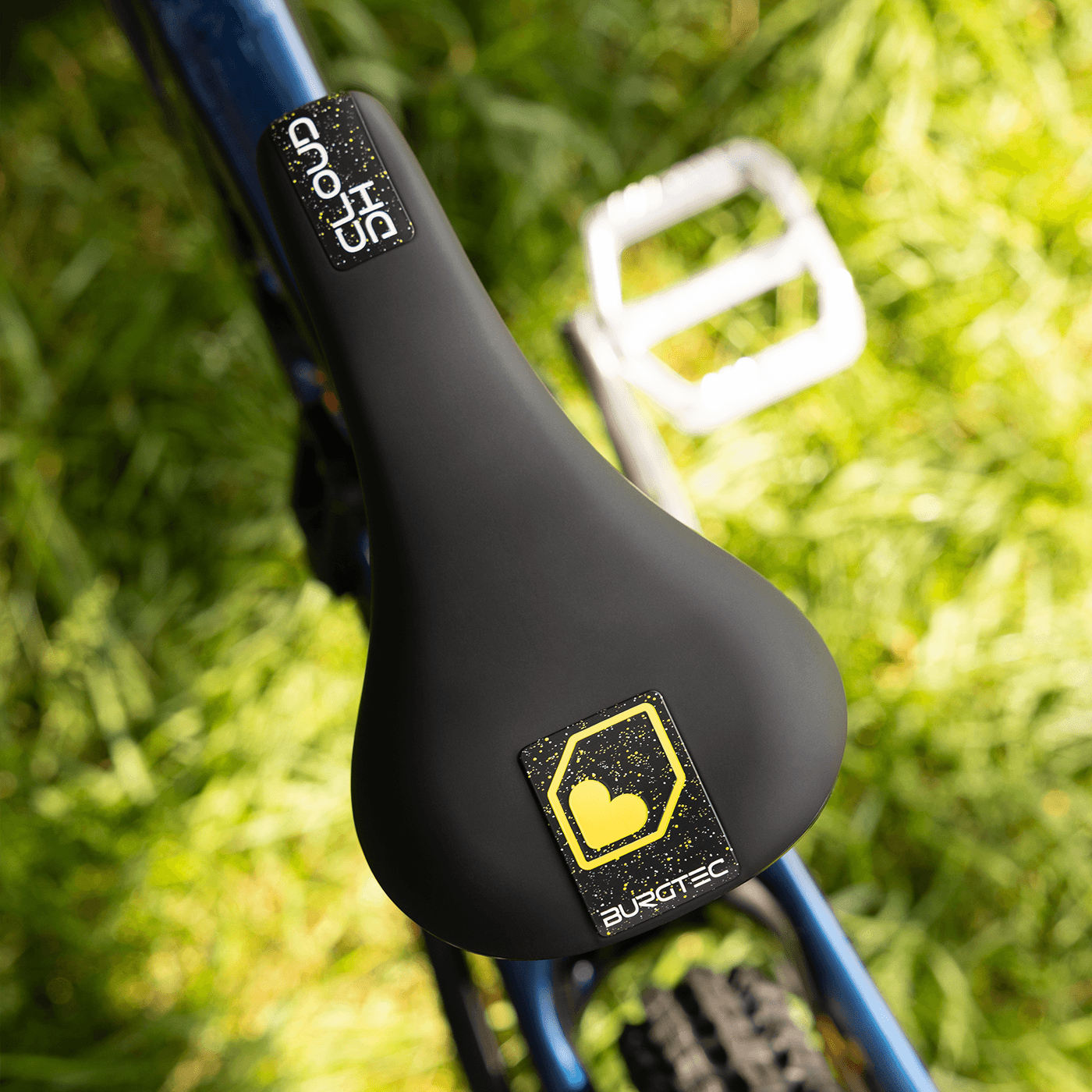 Sedlo BURGTEC THE CLOUD DH