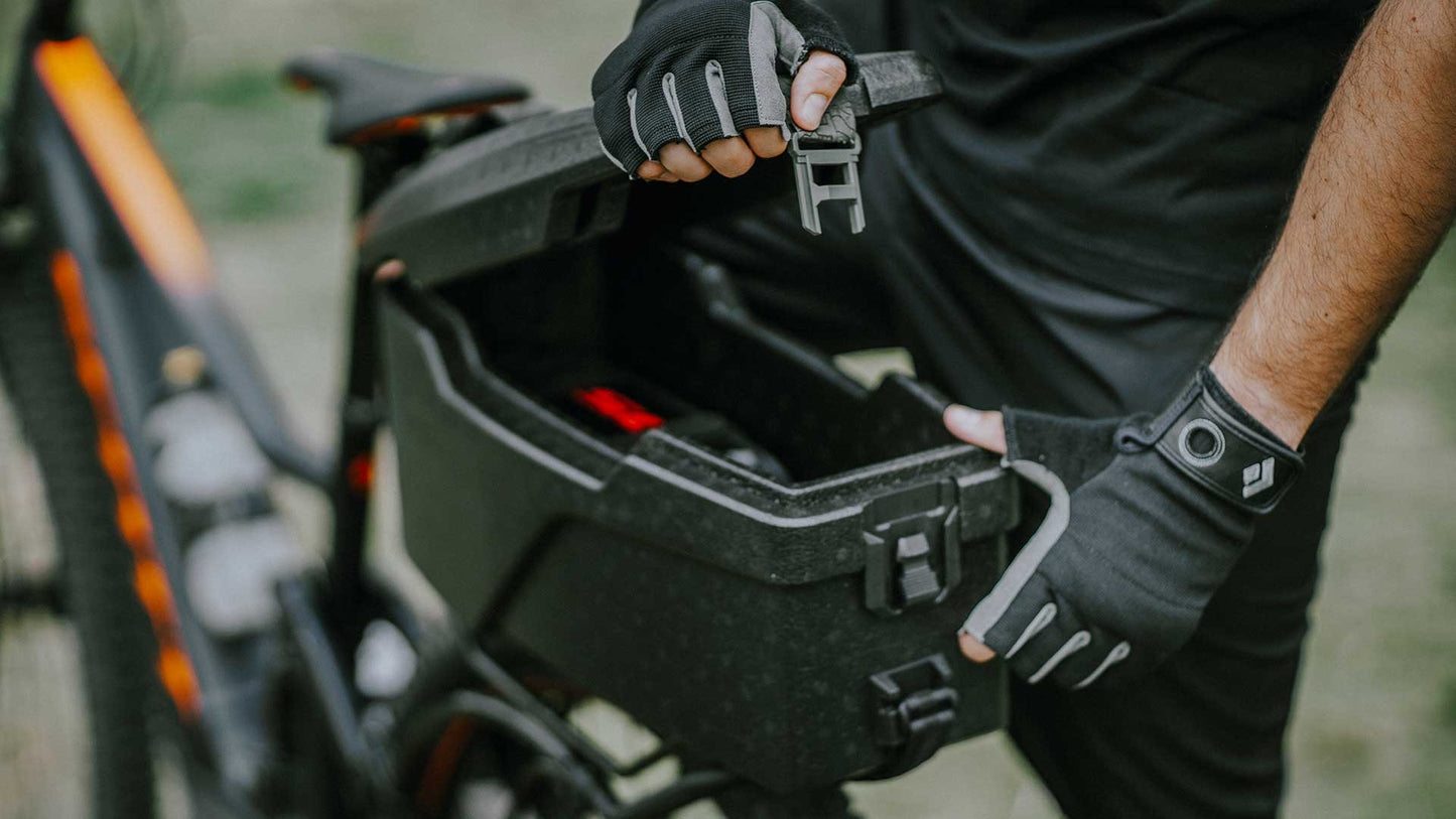Battery Box TOPEAK E-XPLORER TRUNKBOX