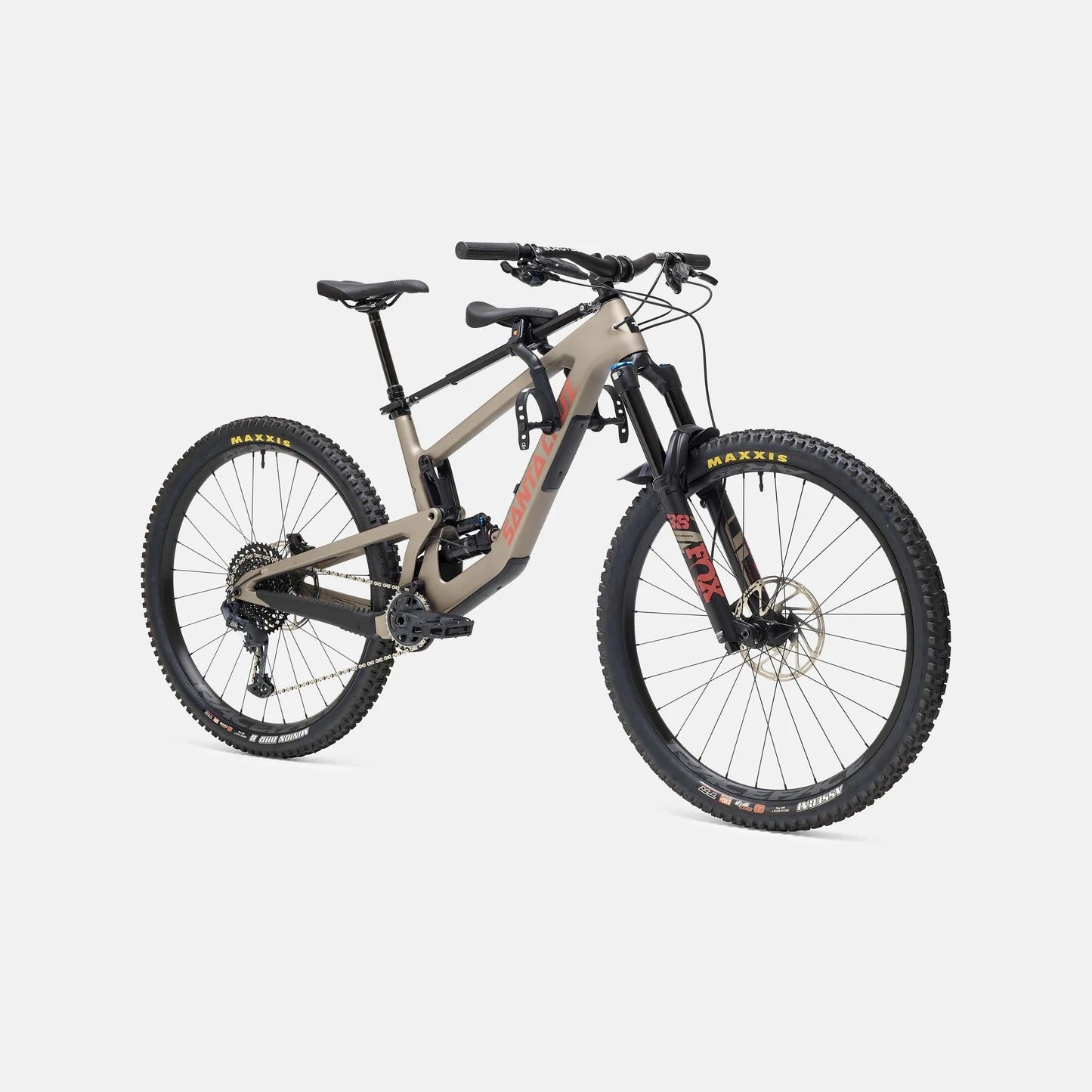 Dětské sedlo SHOTGUN PRO