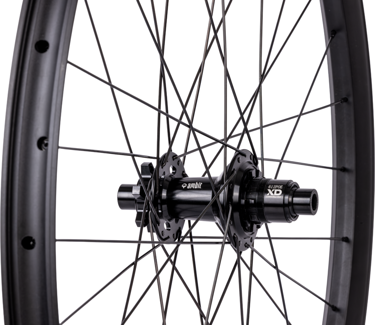 Zadní kolo AMBIT REALM 27,5" 12x148mm Boost POE 612