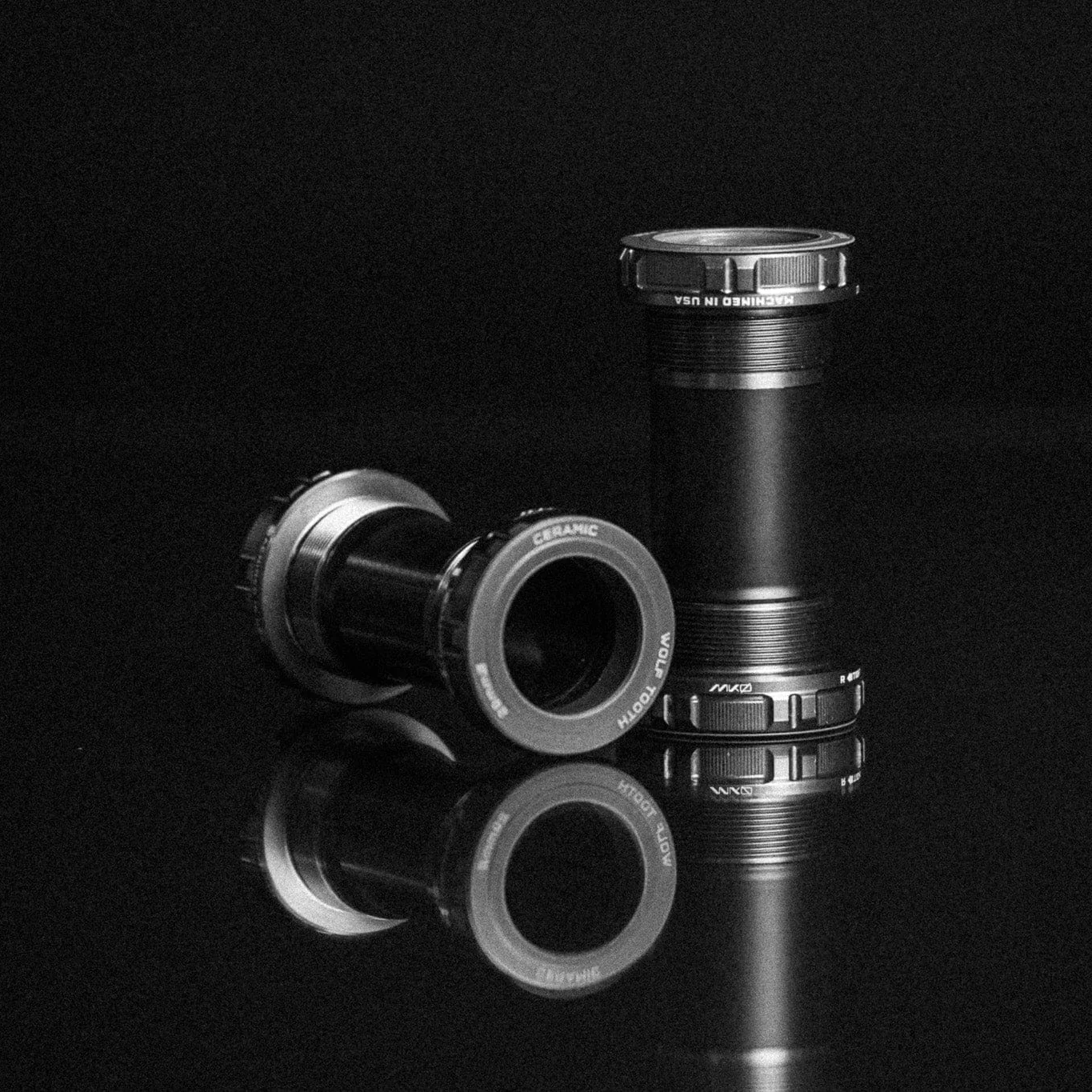 WOLFTOOTH MKØ BSA DUB 29mm Sram kliková sada
