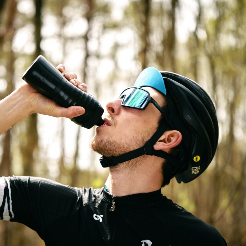 Láhev na vodu FIDLOCK TWIST X KEEGO (600 ml) černá