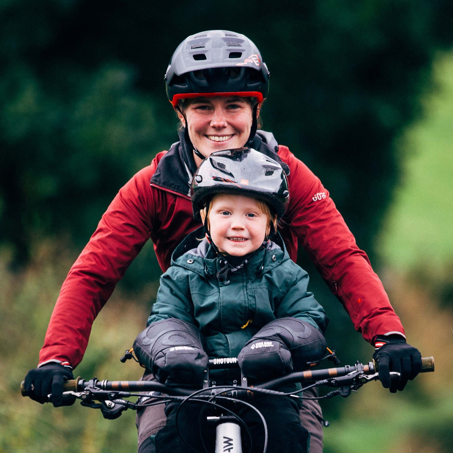 Rukávy SHOTGUN POGIES