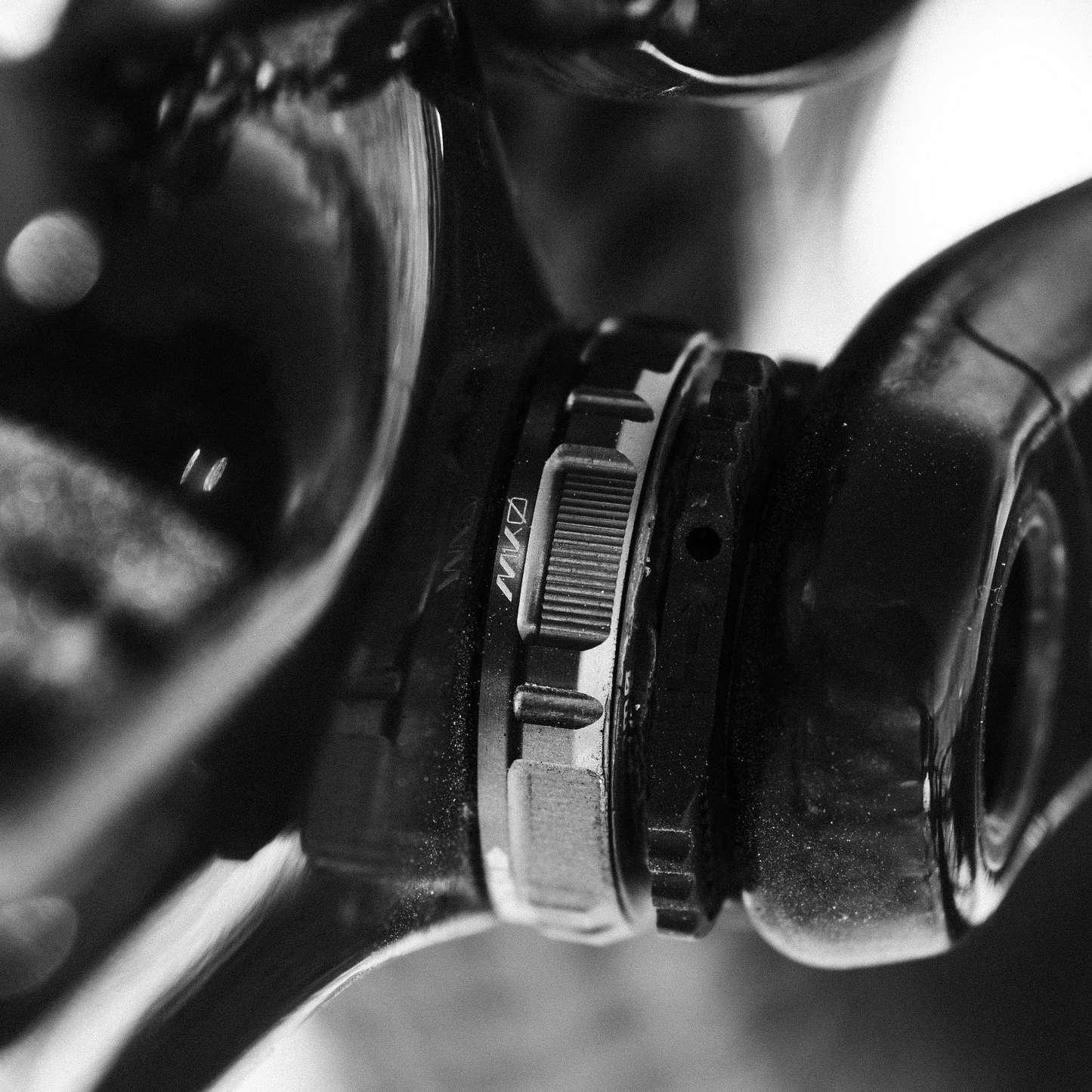 WOLFTOOTH MKØ BSA DUB 29mm Sram kliková sada