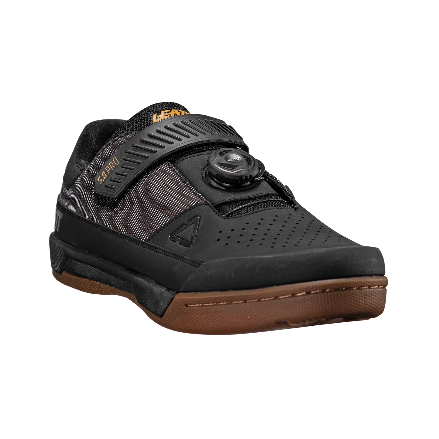 LEATT PROCLIP 5.0 MTB boty Black