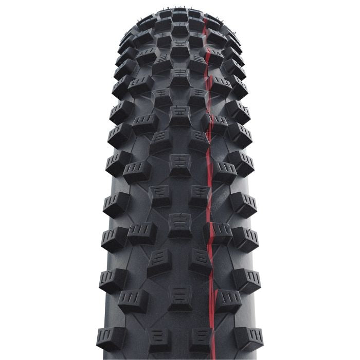 SCHWALBE ROCKET RON 24x2.10 ADDIX Performance Tubetype Soft Black tire