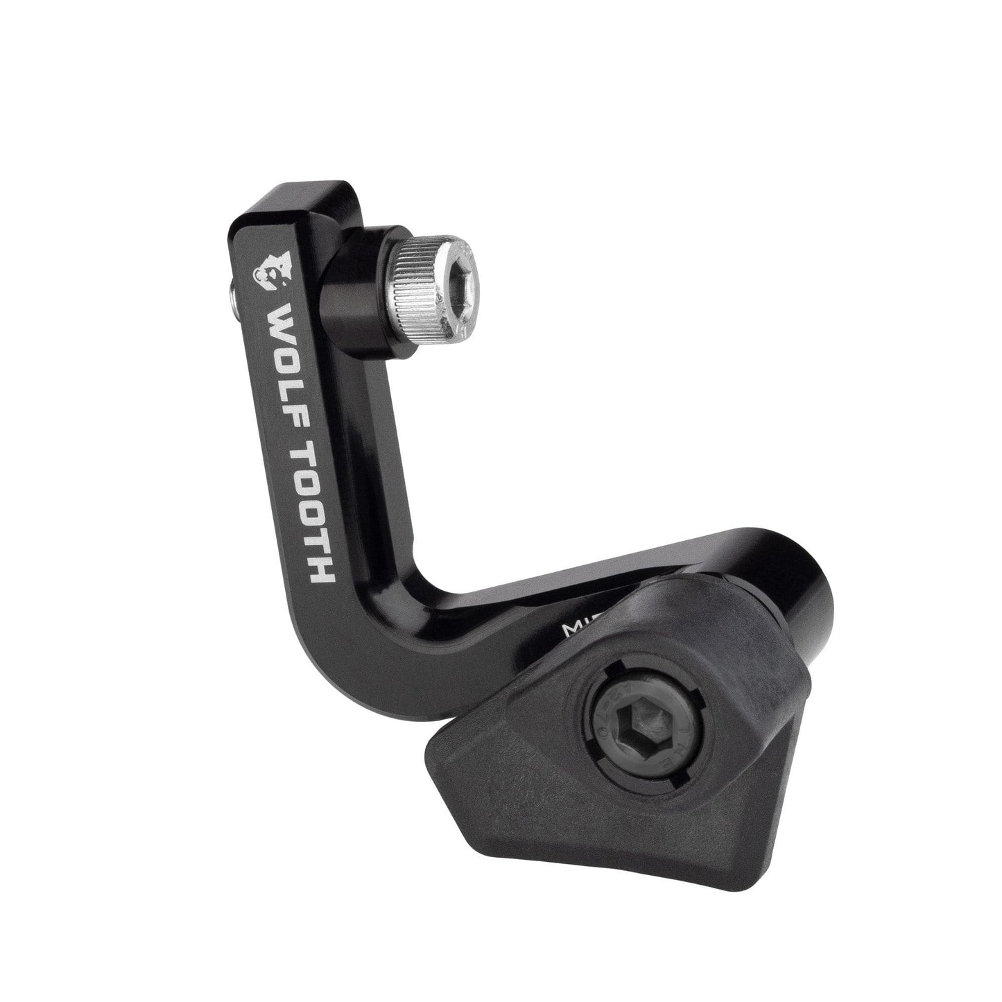 Vodítko řetězu WOLFTOOTH AERO s upínáním Medium Sweep